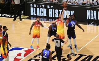 NBA į "Visų žvaigždžių" rungtynes sugrąžina klasikinį formatą